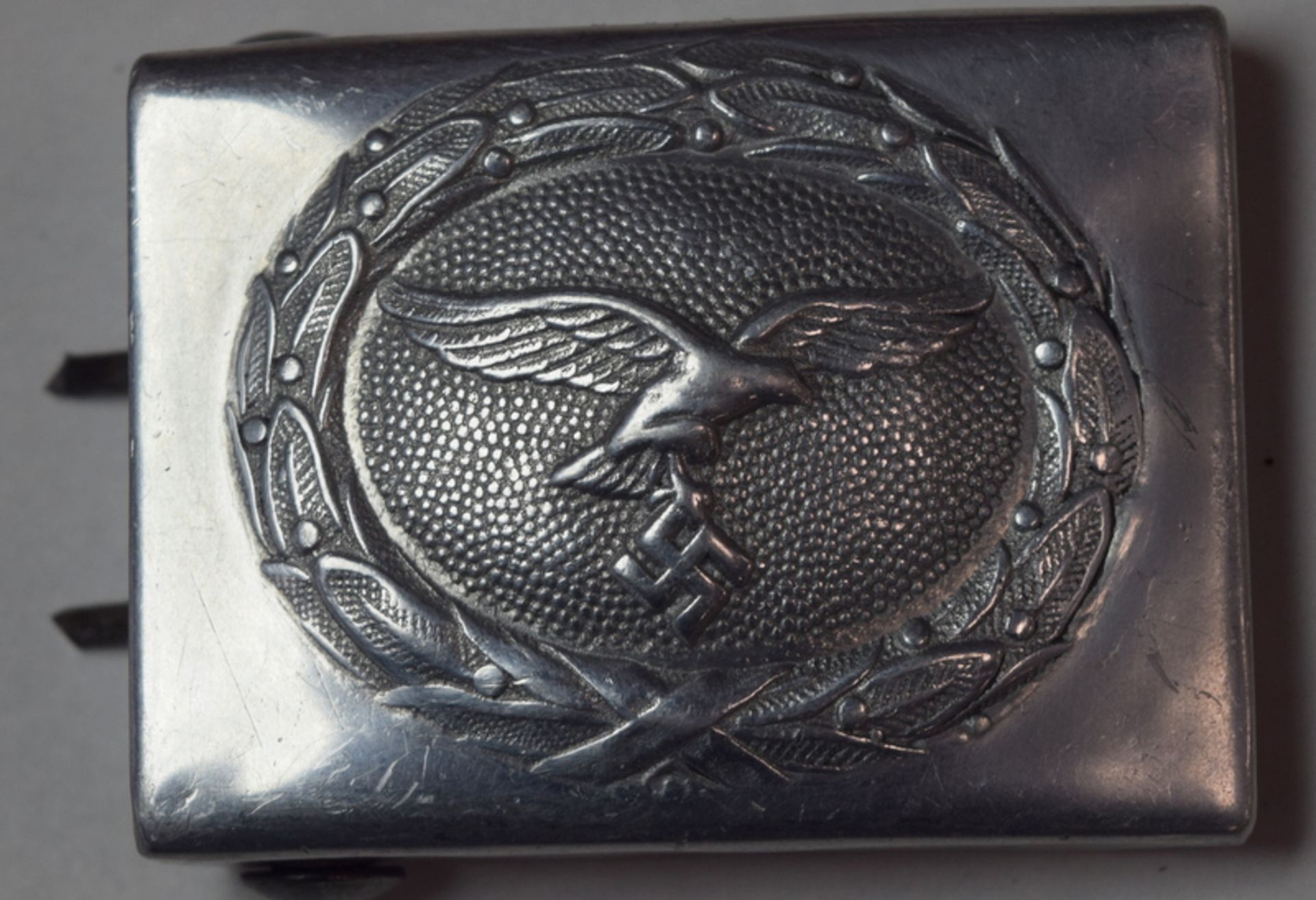 WW2 German Luftwaffe Belt Buckle