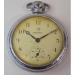 Vintage Ingersoll Triumph Pocket Watch