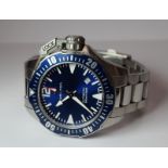 Hamilton Frogman Diver's Watch AS New