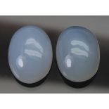 11.25 Ctw Chalcedony Lot