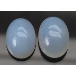 12.55 Ctw Chalcedony Lot