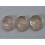 8.95 Ctw Morganite Lot