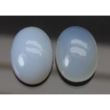 11.95 Ctw Chalcedony Lot