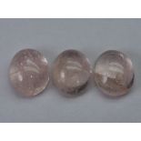 8.15 Ctw Morganite Lot