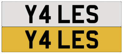 On DVLA retention, ready to transfer Y4 LES