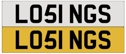 On DVLA retention, ready to transfer LO51 NGS