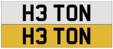 On DVLA retention, ready to transfer H3 TON