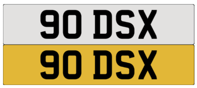 On DVLA retention, ready to transfer 90 DSX