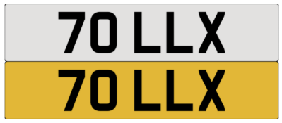 On DVLA retention, ready to transfer 70 LLX