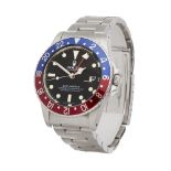 1982 Rolex GMT-Master Pepsi Stainless Steel - 16750