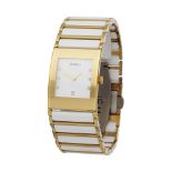 2018 Rado Integral Ceramic & 18K Yellow Gold Plate - R20791901