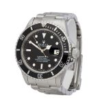 1985 Rolex Submariner Stainless Steel - 16800