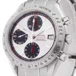 2007 Omega Speedmaster Chronograph Stainless Steel - 3211.31.00