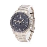 2018 Omega Speedmaster Apollo XVII Stainless Steel - 31130423003001