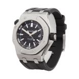 2016 Audemars Piguet Royal Oak Offshore Stainless Steel - 15710ST.OO.A002CA.01