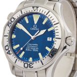 2000 Omega Seamaster Stainless Steel - 2255.80.00