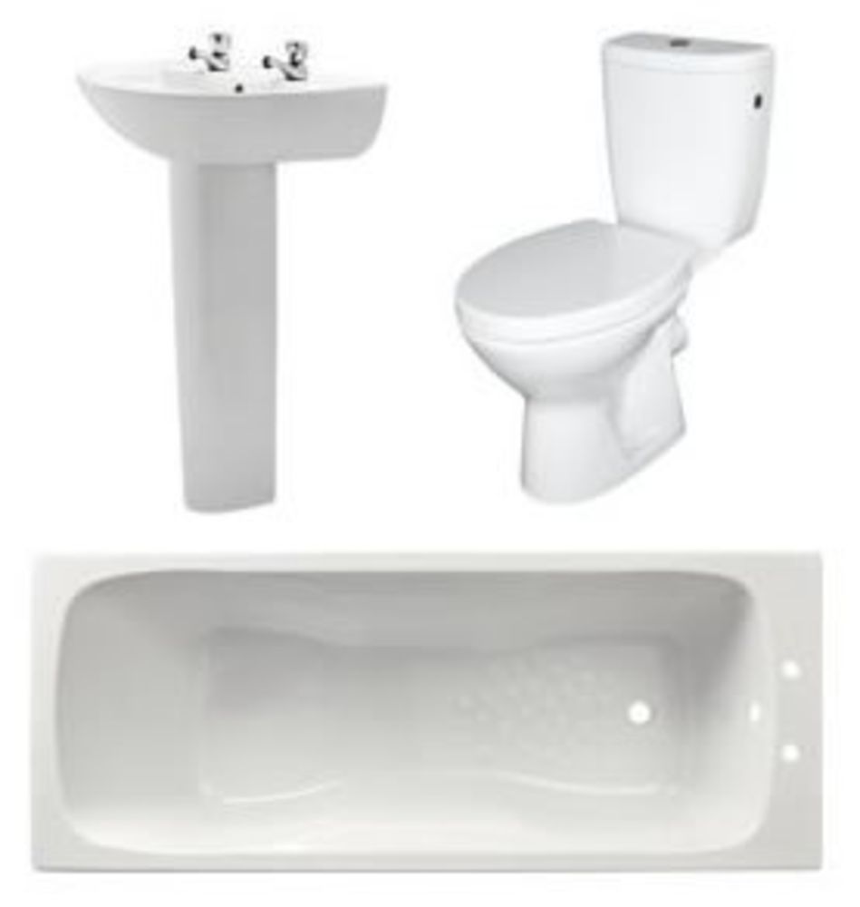 Luxury Bathroom Fixtures Liquidation Sale (Part 2)