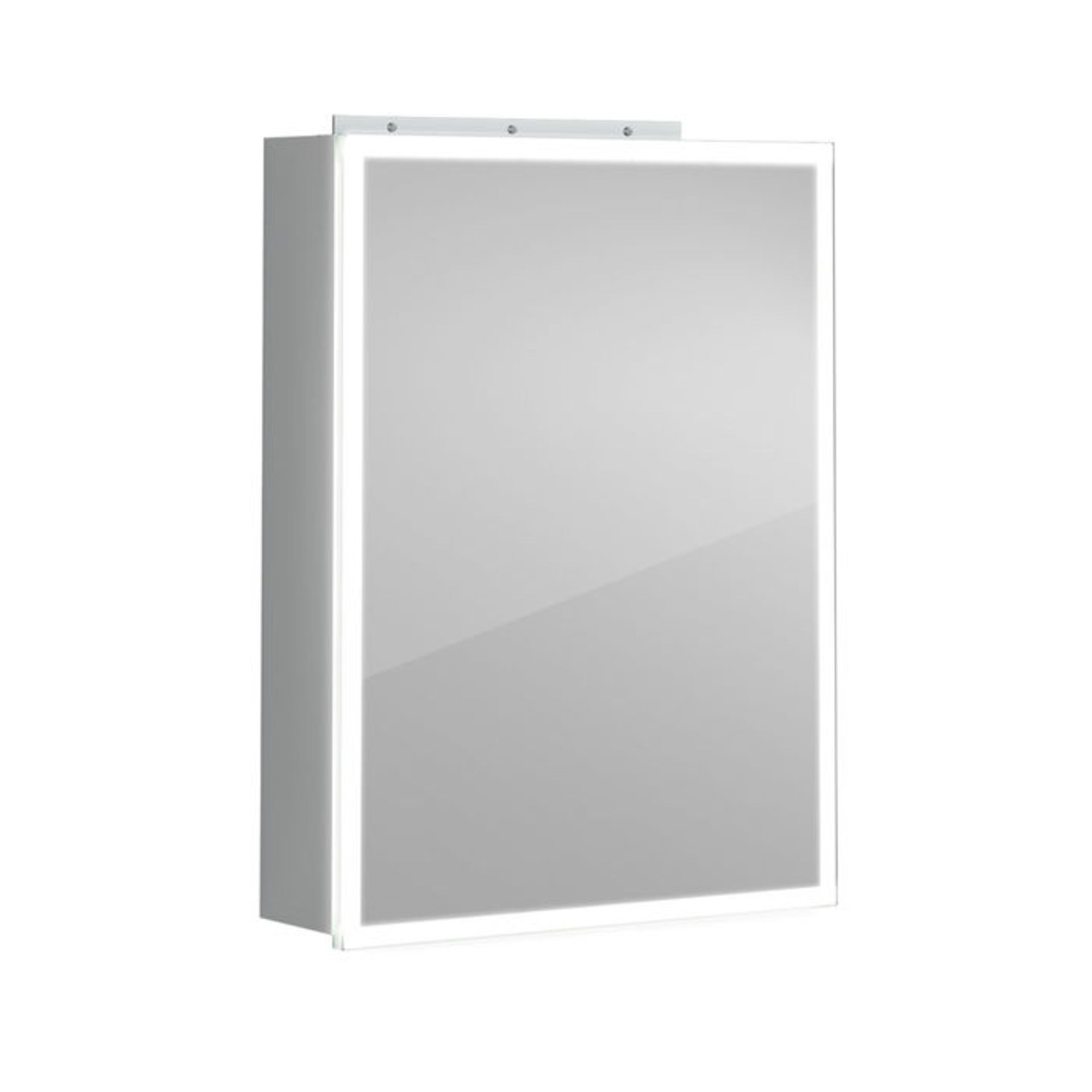 (SP58) 450x600 Cosmic Illuminated LED Mirror Cabinet. RRP £574.99. We love this mirror cabinet as it - Image 5 of 5