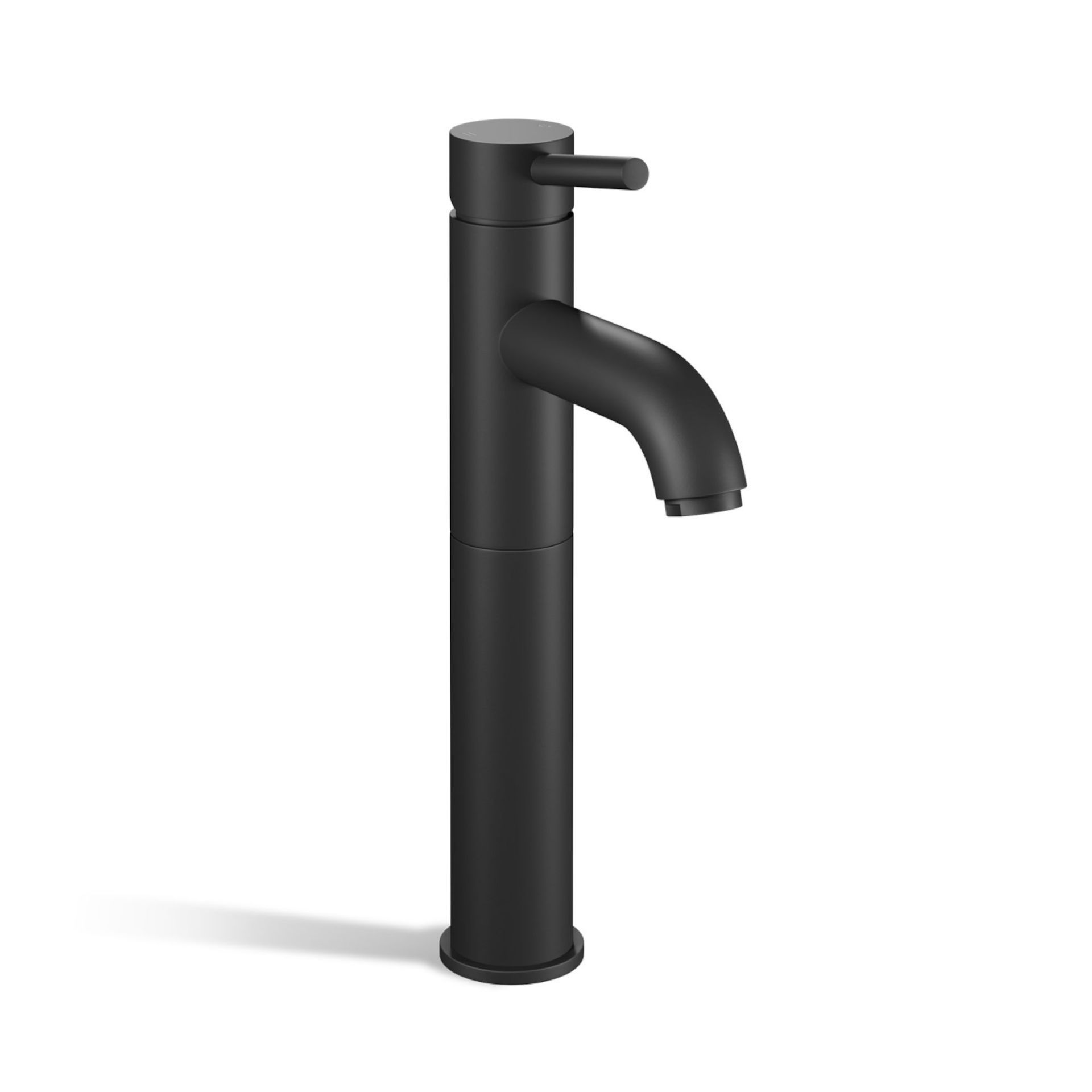 (SP18) Iker Countertop Basin Tap. RRP £184.99. Luxurious matte black finish Inspired by industrial - Image 2 of 4