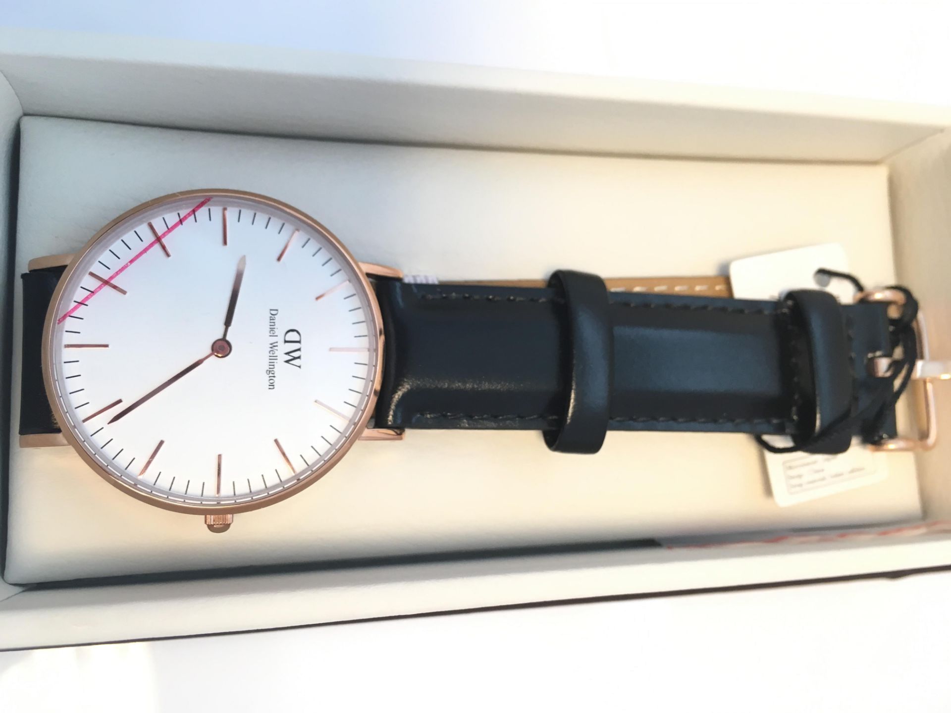 Daniel Wellington Model B36R10 Watch - Image 3 of 3