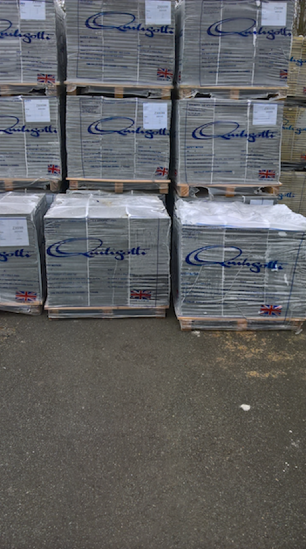 1 x Pallet of Brand New, Terrazo Quiligotti Commercial Floor Tiles. (Manufactuer code Z30099) 20 - Image 4 of 4