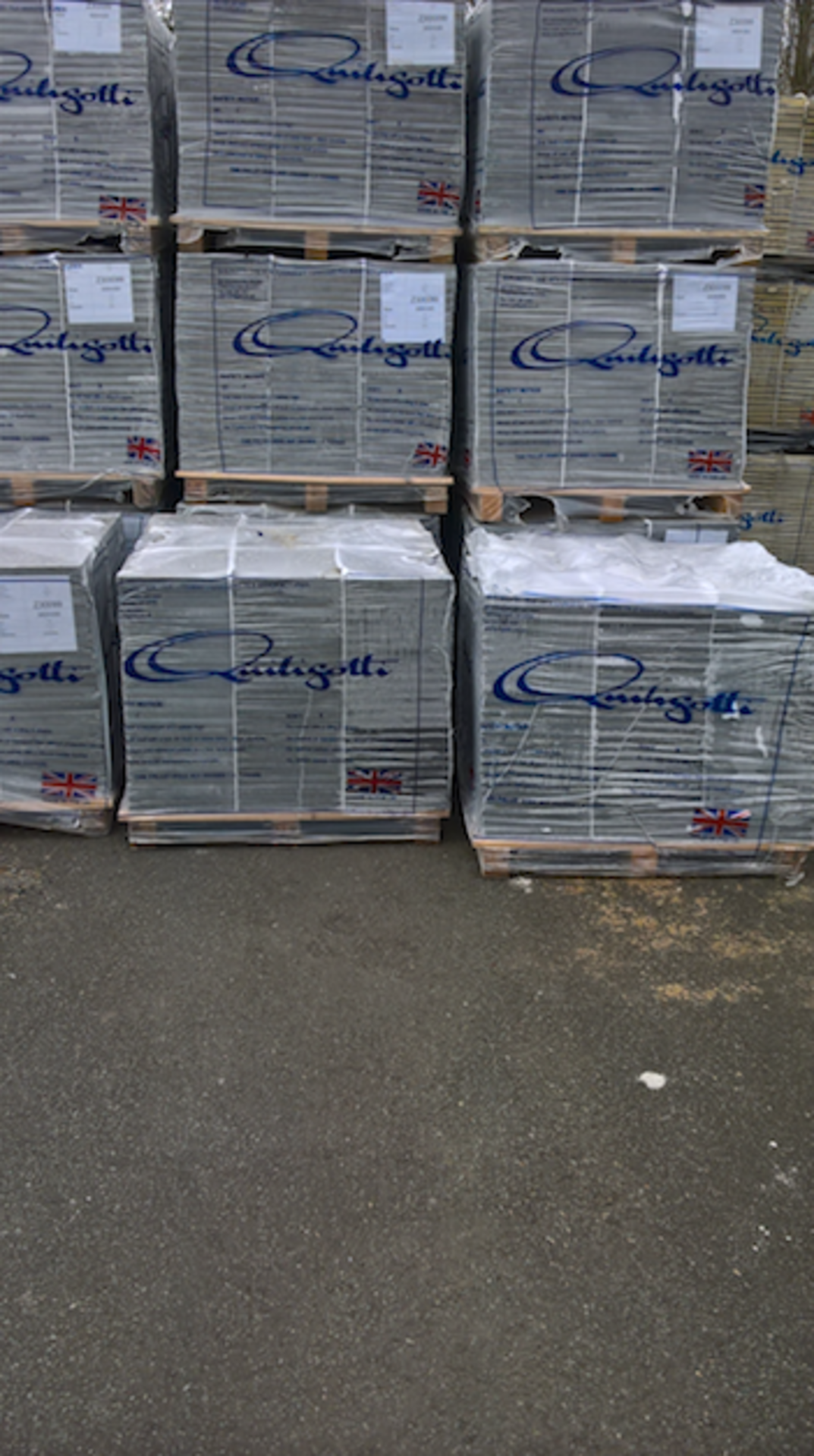 1 x Pallet of Brand New, Terrazo Quiligotti Commercial Floor Tiles. (Manufactuer code Z30099) 20 - Image 3 of 4