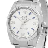 Rolex Air King 34 Stainless Steel - 114200