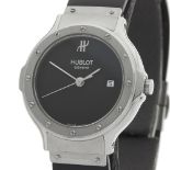 Hublot Classic Fusion 28mm Stainless Steel - 1394.1