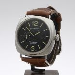 Panerai Radiomir Black Seal 45mm Stainless Steel - PAM00287