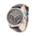 Baume & Mercier Capeland Chronograph 42mm Stainless Steel - MOA10003