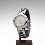 Tag Heuer Link 35mm Stainless Steel - WAT2312.BA095