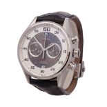 Tag Heuer Carrera Chronograph Stainless Steel - CAR2811