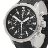 IWC Aquatimer 44mm Stainless Steel - IW376803