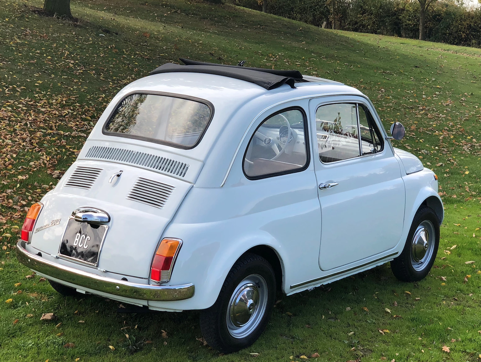 1967 Fiat 500F - Round Speedo Model - Image 5 of 13