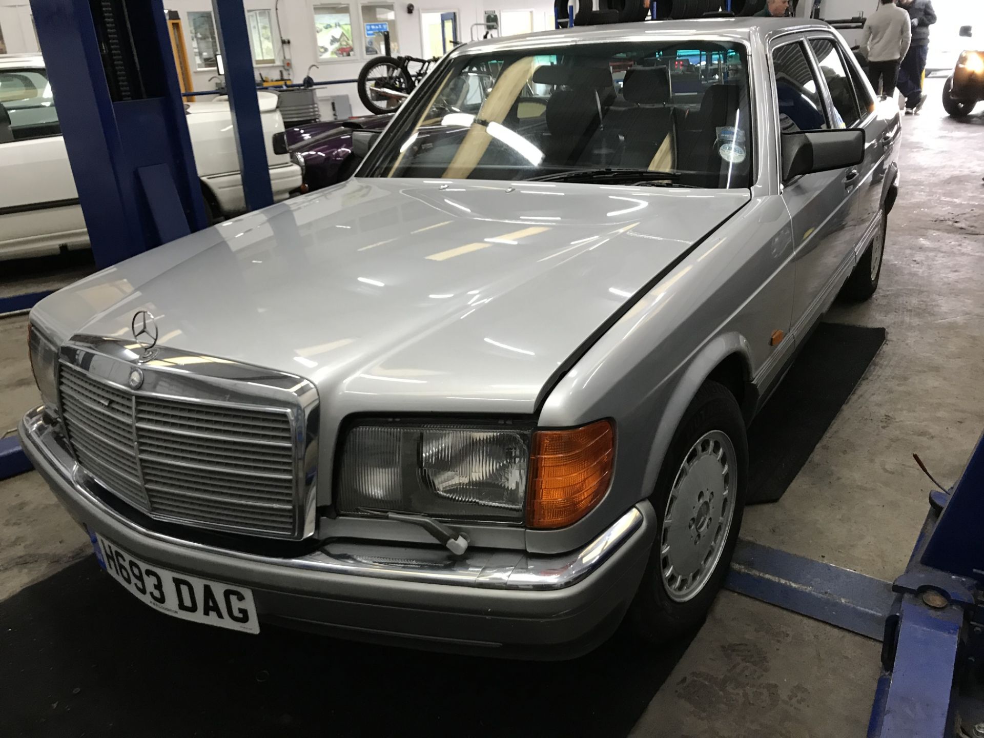 Mercedes 300 SE Automatic - Image 69 of 69