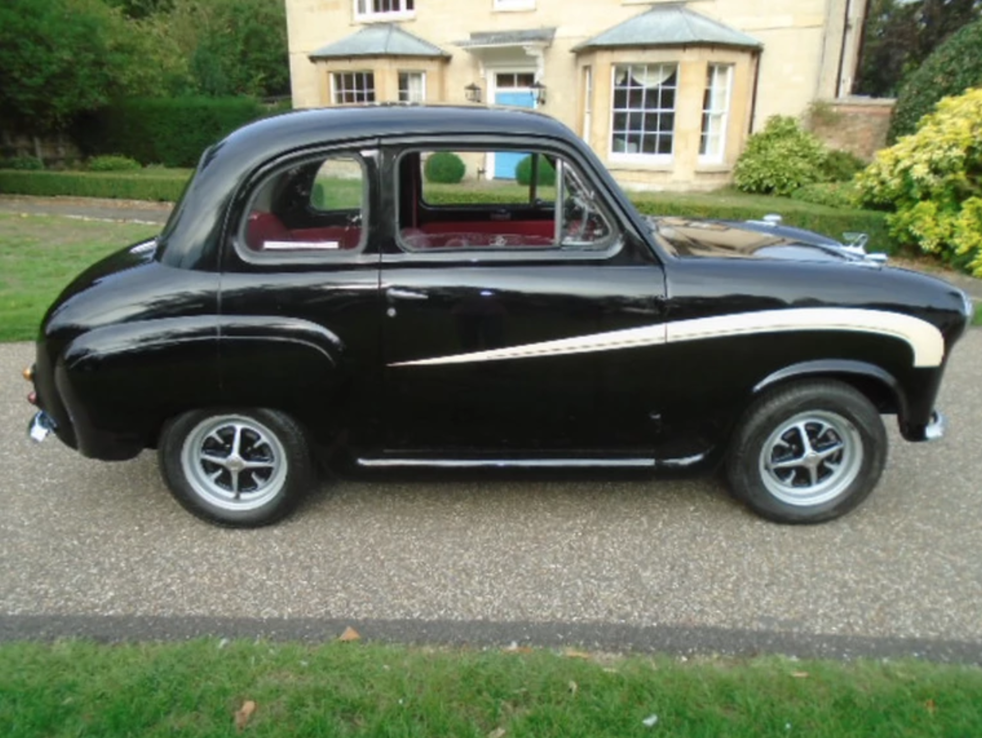 1956 Austin A35 - Image 2 of 6