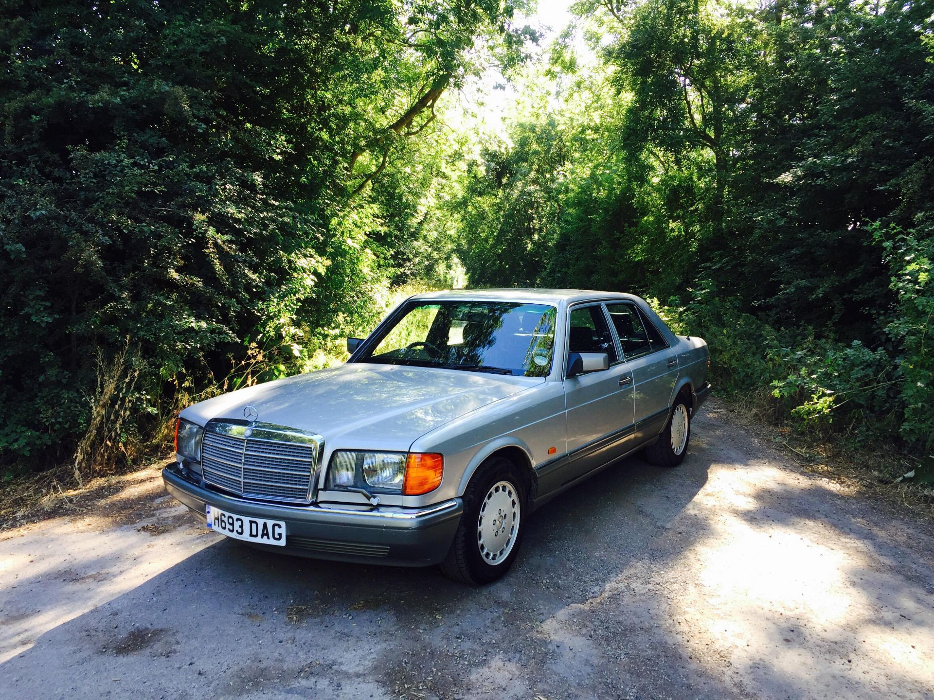 Mercedes 300 SE Automatic - Image 55 of 69