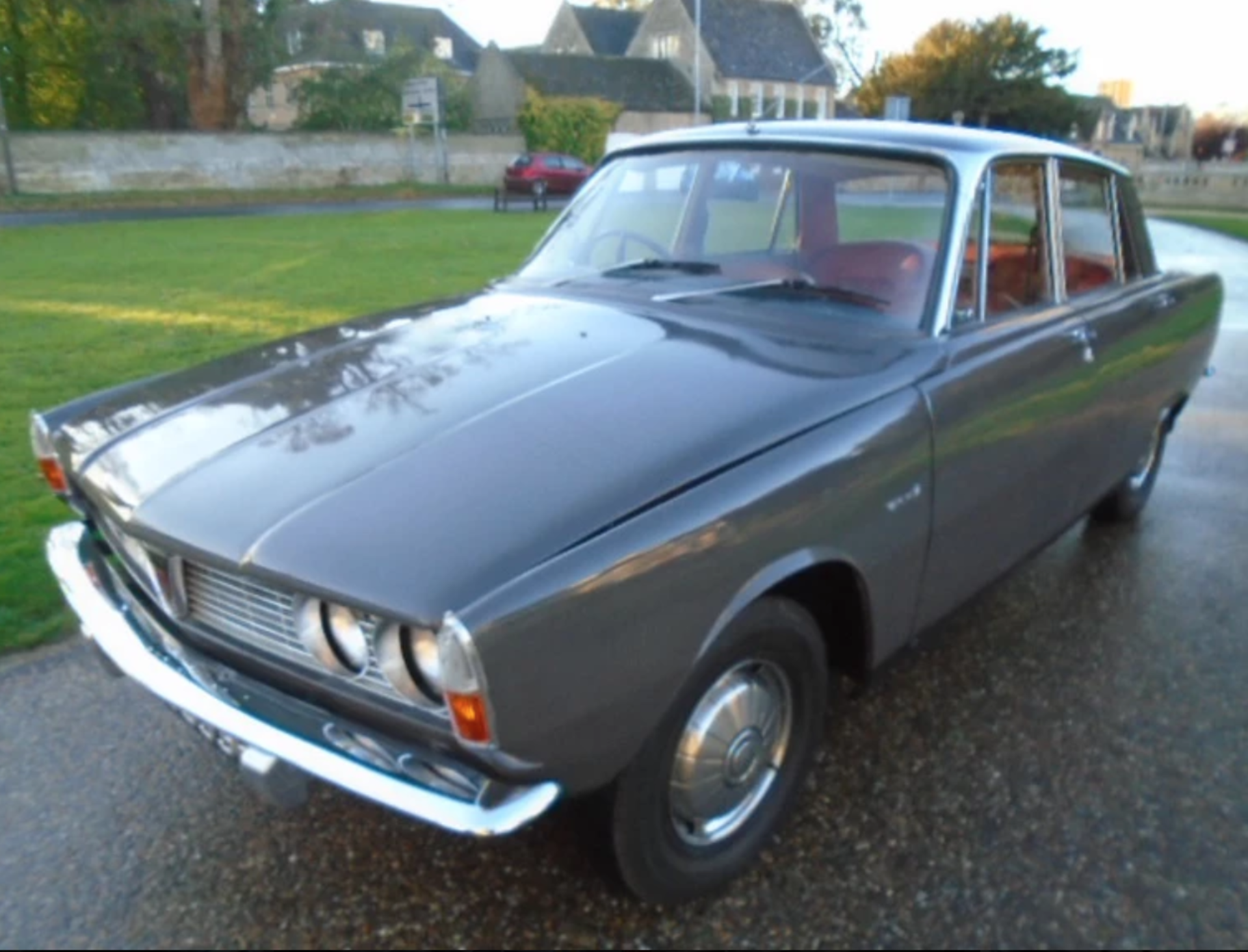 1969 Rover P6 2000 Automatic MK1 - Image 2 of 7