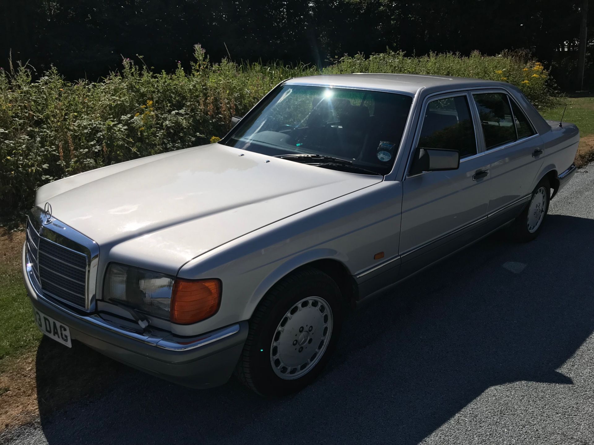 Mercedes 300 SE Automatic - Image 9 of 69