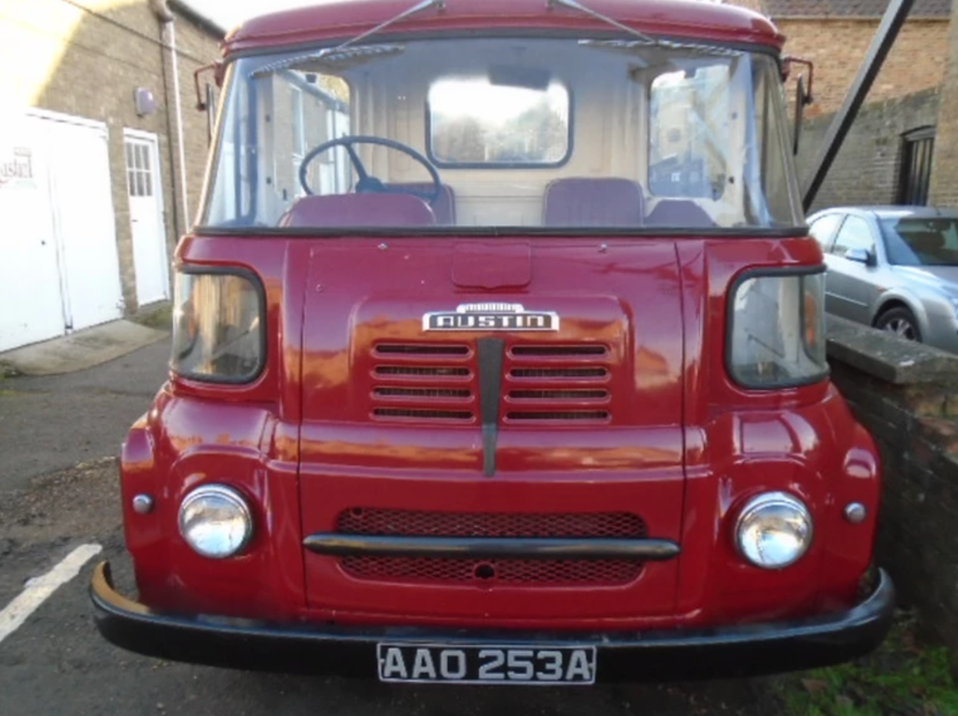 1963 Austin FGK 40 Dropside Lorry - Image 4 of 7