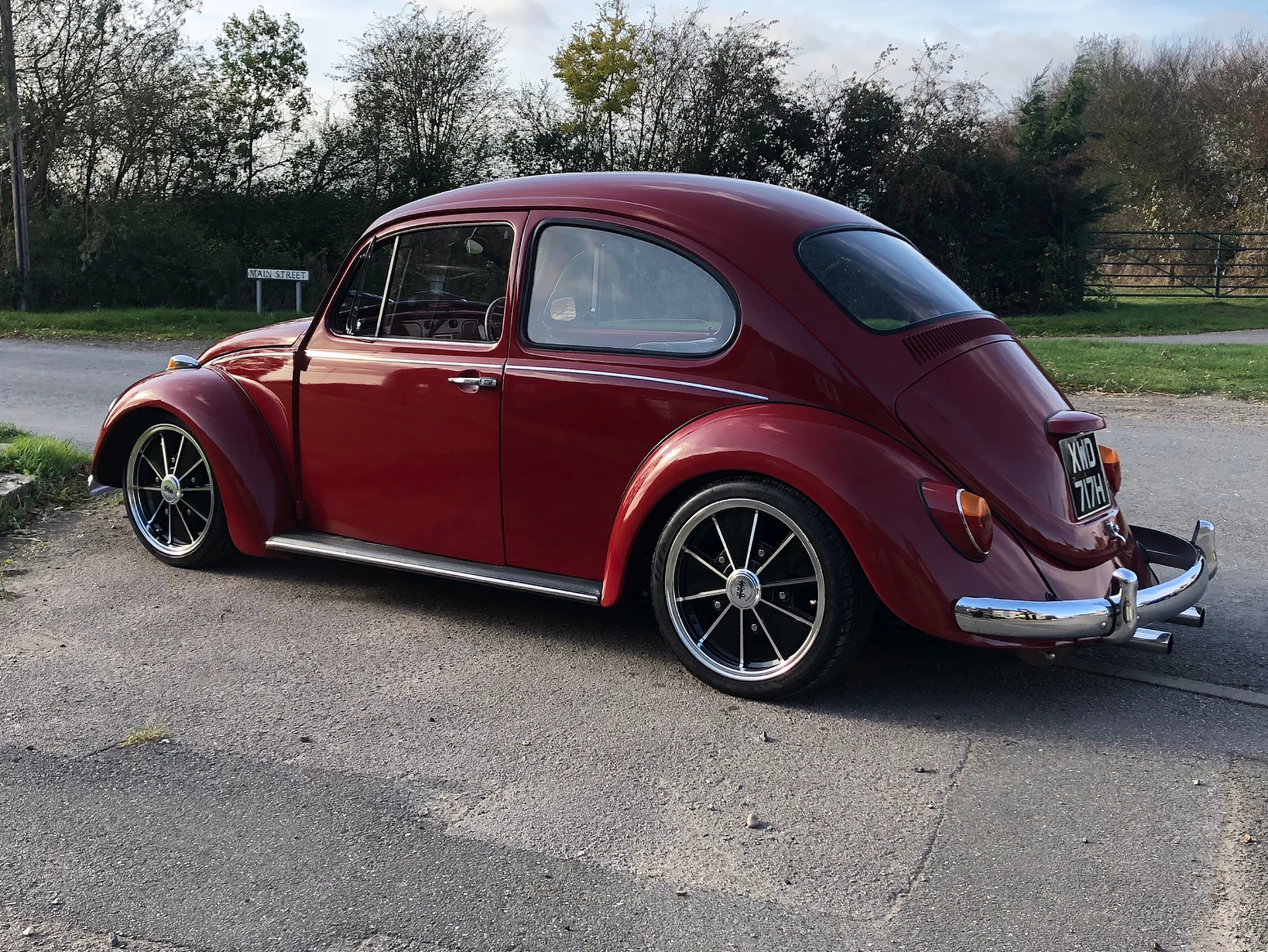 1970 Volkswagen Beetle - Cal Look. - Image 7 of 18