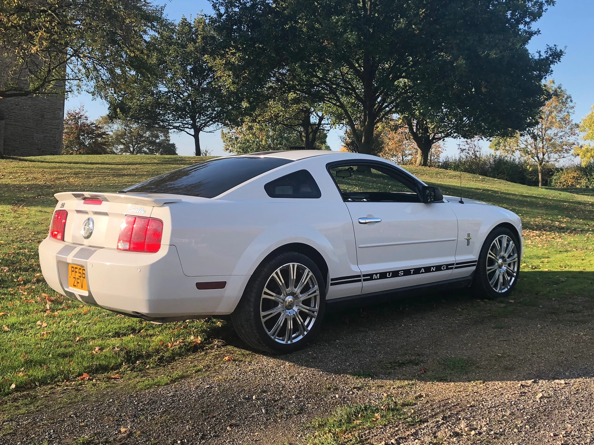 2007 Ford Mustang GT - Image 6 of 9