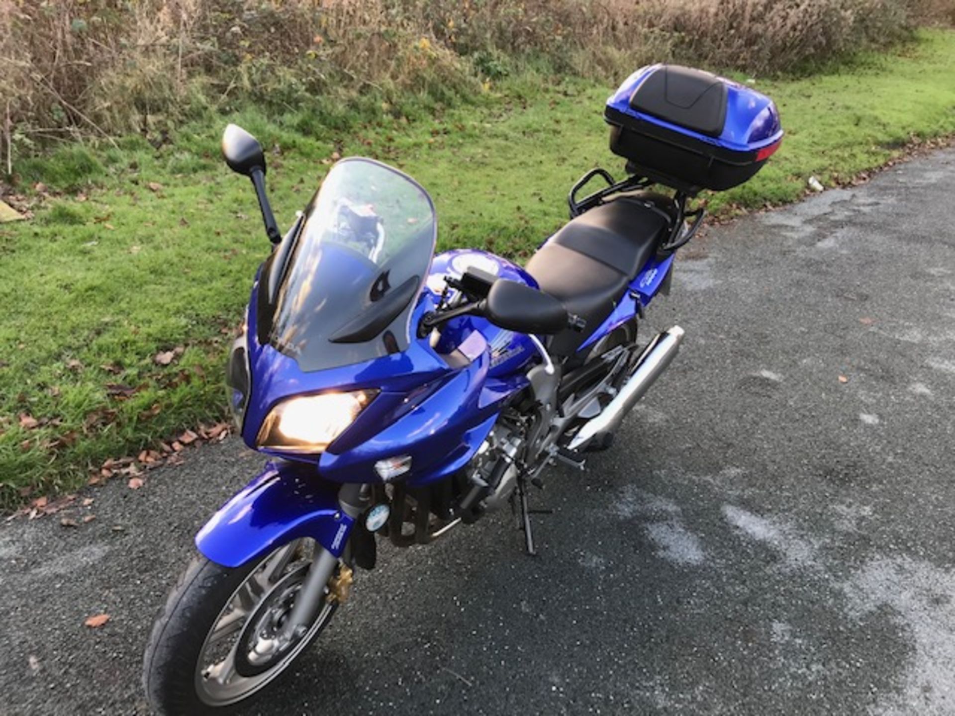 2006 Honda CBF 1000 ABS with Honda Ignition Security System - Image 4 of 13