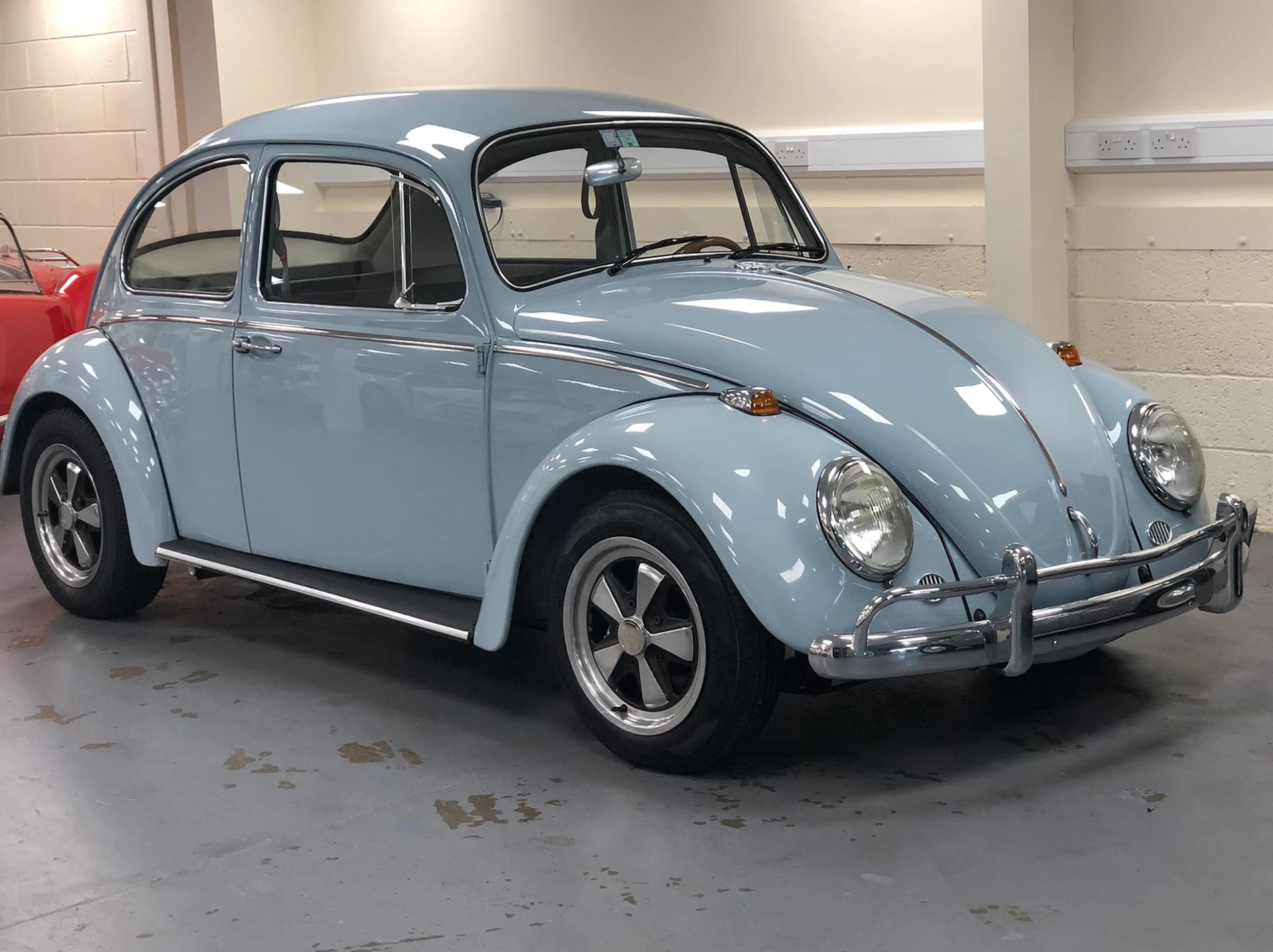 VW BEETLE-1967-1500. Beautifully restored - One of the best. - Image 13 of 16