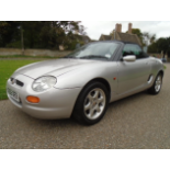 1998 MGF 1.8L