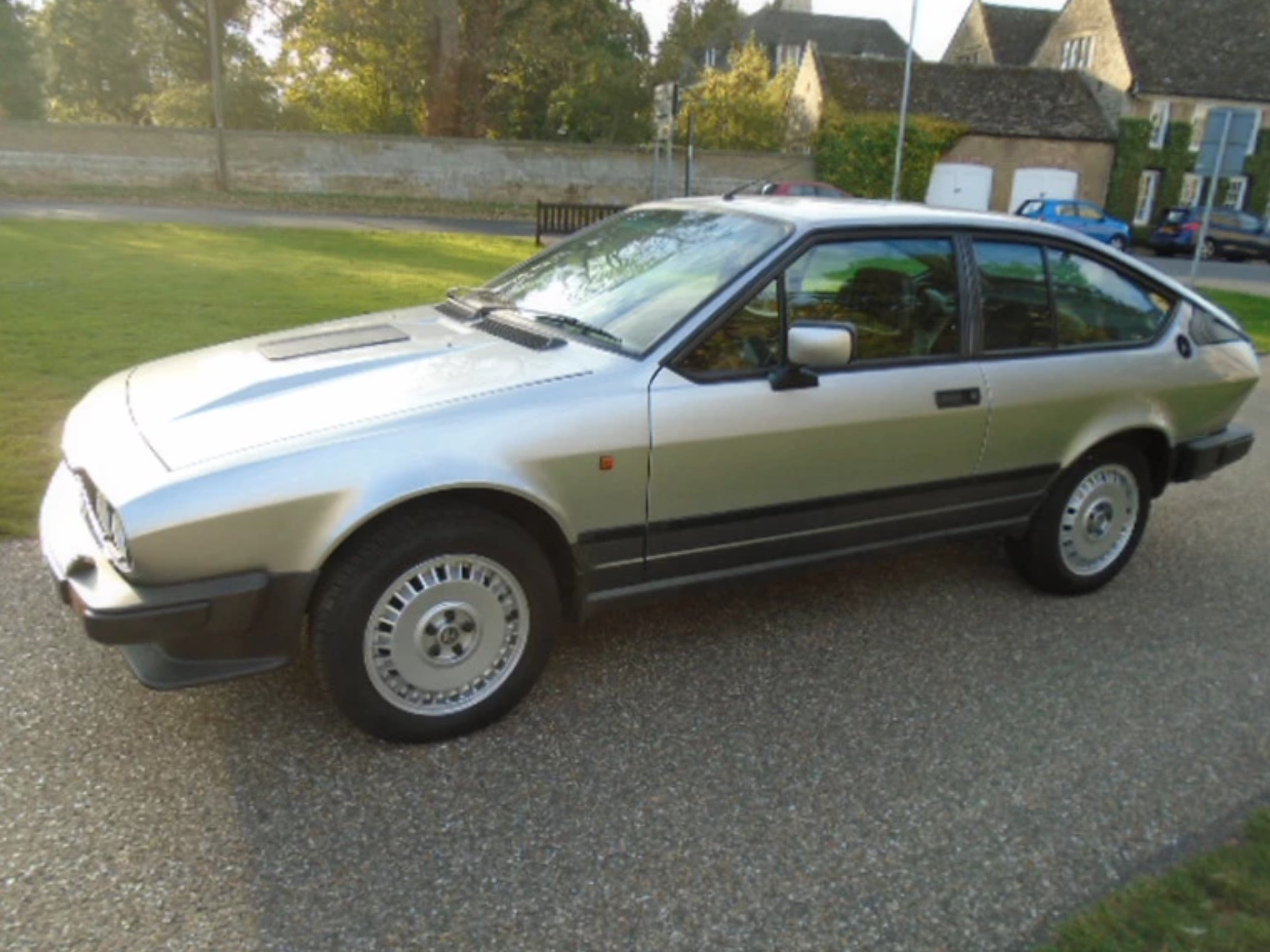 1984 Alfa Romeo GTV6 Coupe