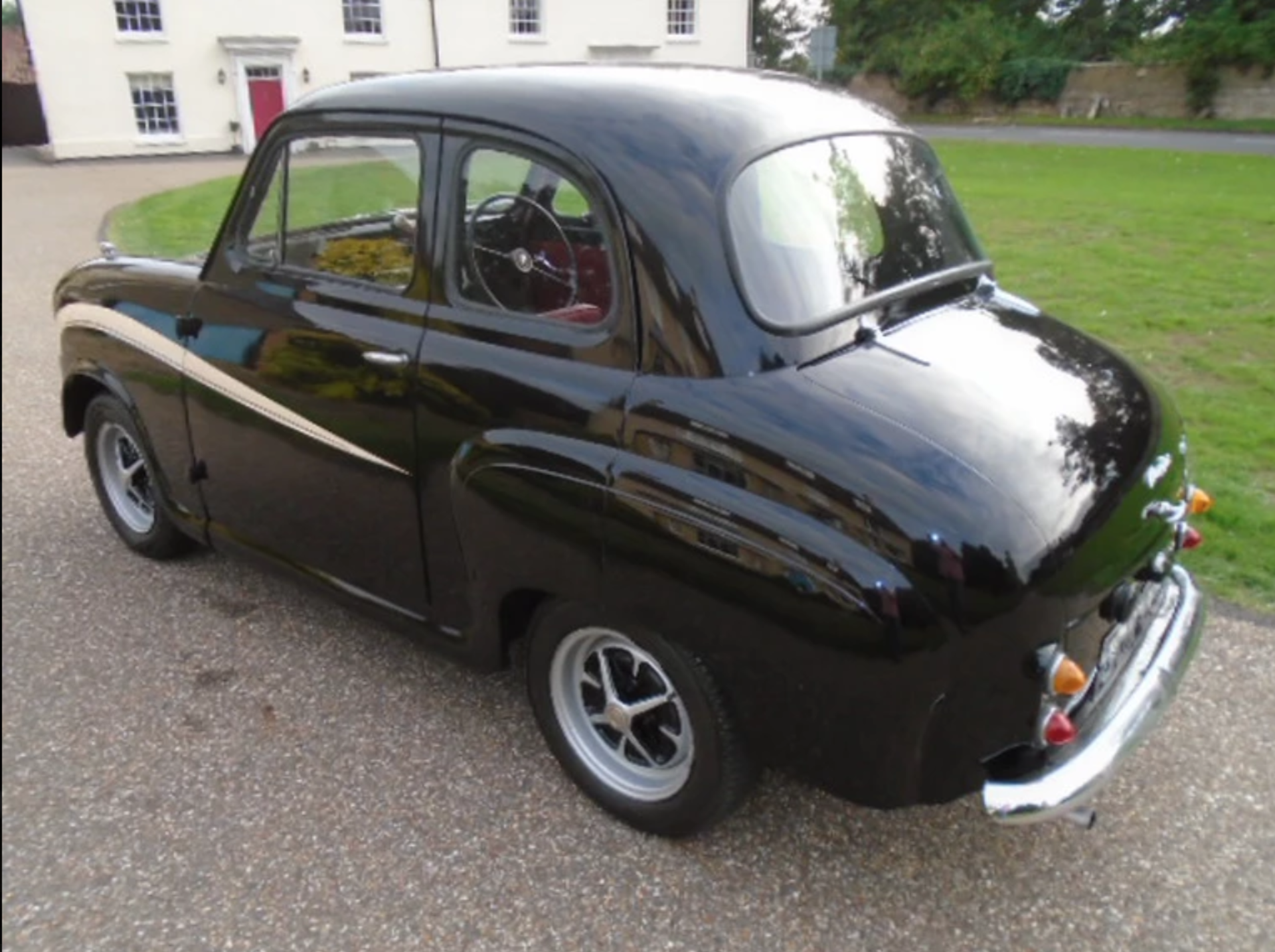 1956 Austin A35 - Image 3 of 6