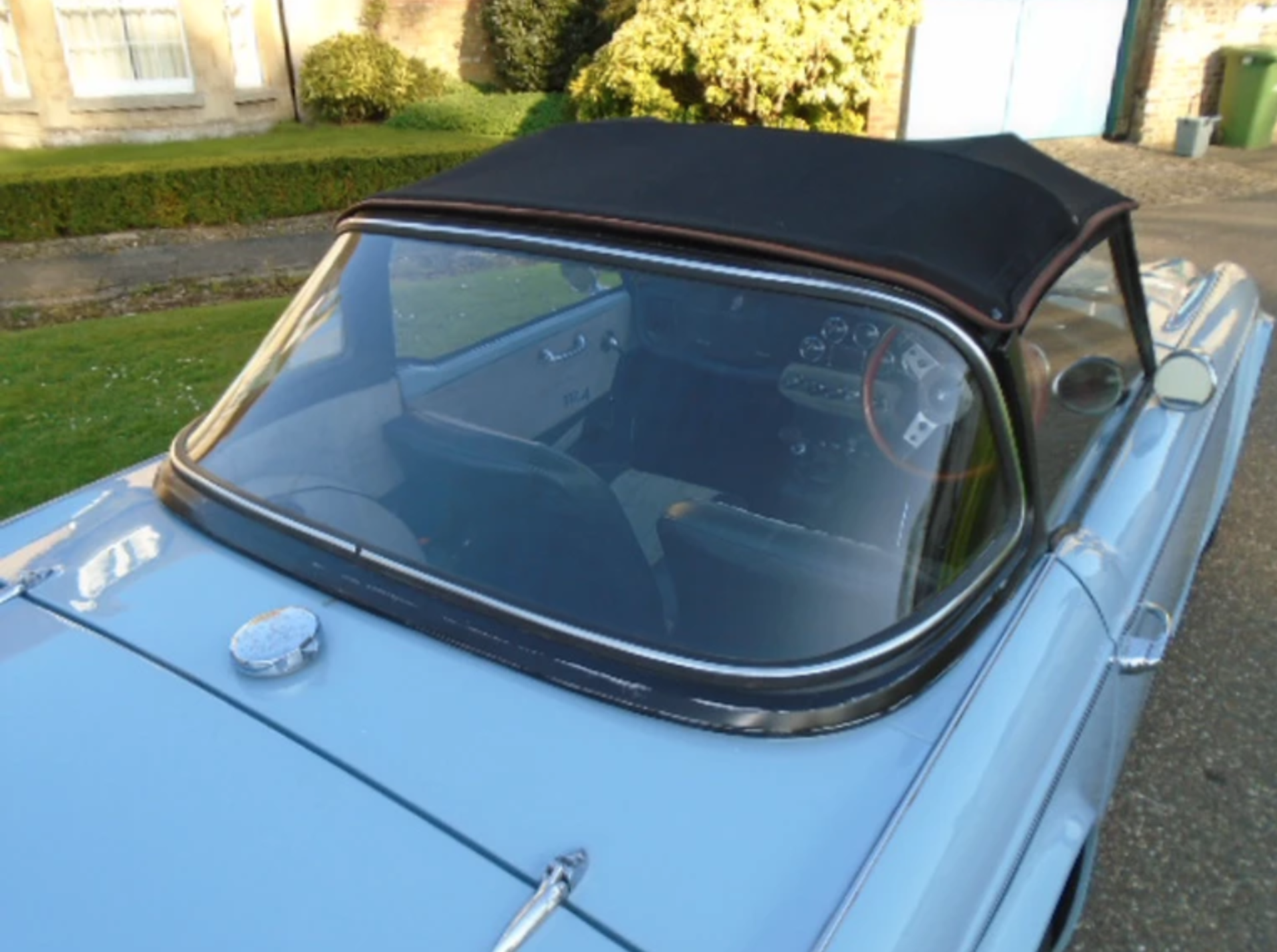 1962 Triumph TR4 - Image 6 of 6