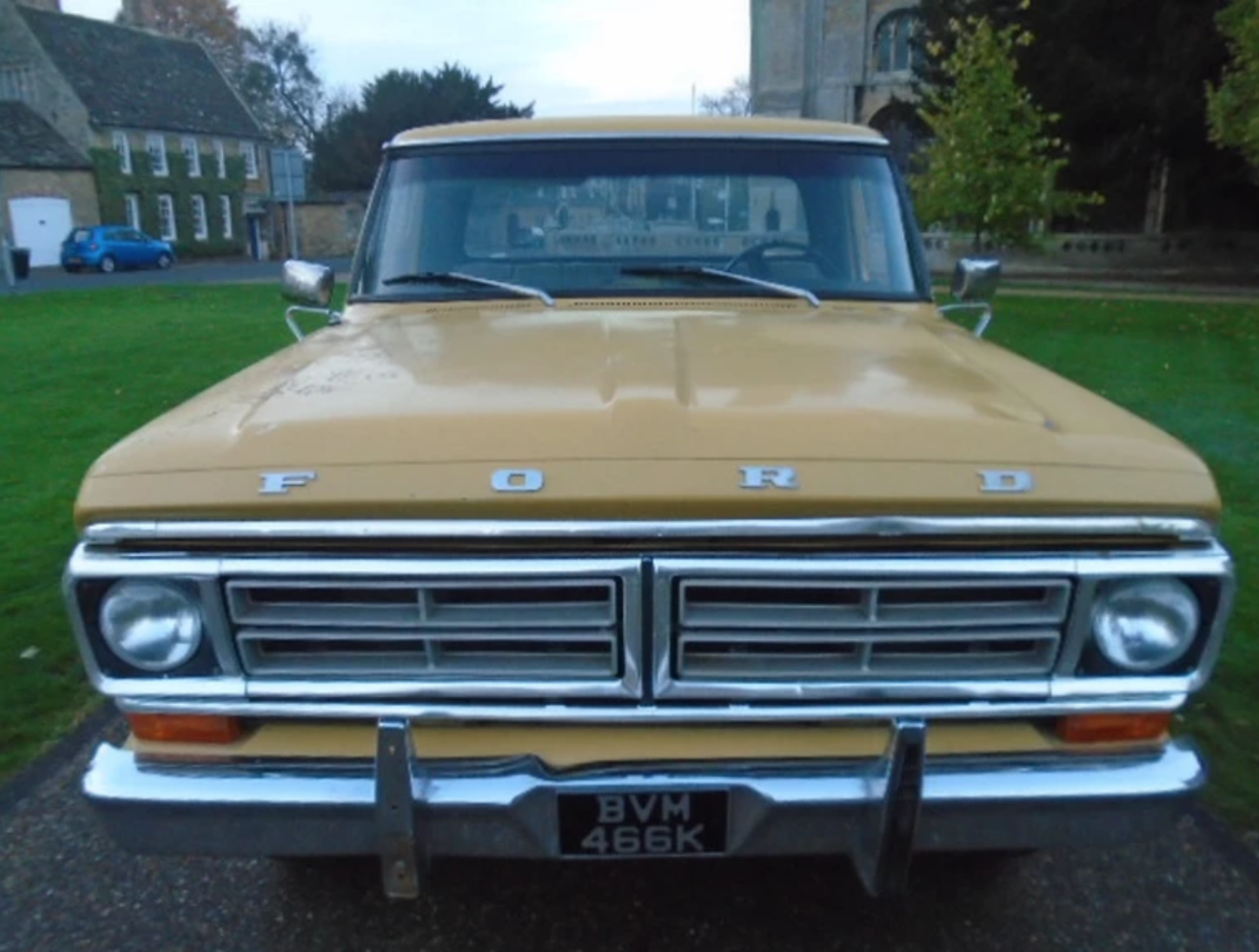 1972 Ford F250 360ci V8 LWB - Image 6 of 6