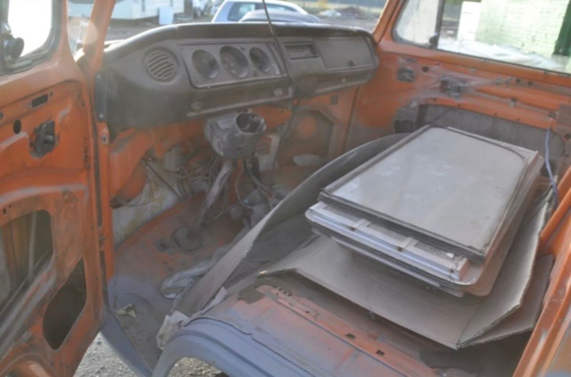 Volkswagen T2 Westfelia Bay Window Project - Texas Import - Image 3 of 9